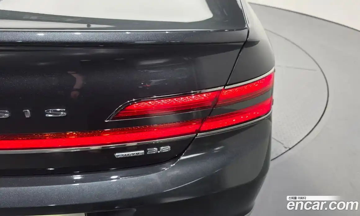 Genesis G90 2019 3.8 автомат (гидро), фото 9