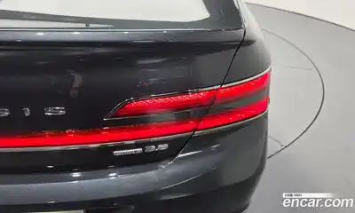 Genesis G90 2019 3.8 автомат (гидро), миниатюра 9