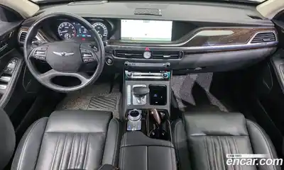 Genesis G90 2019 3.8 автомат (гидро), миниатюра 10