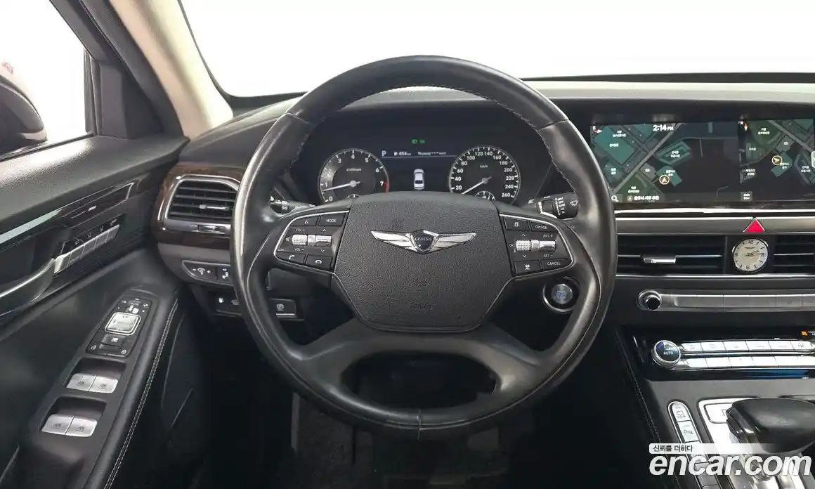 Genesis G90 2019 3.8 автомат (гидро), фото 13