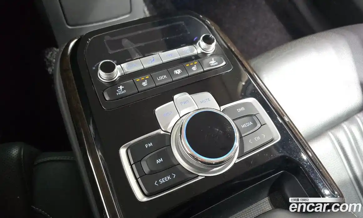 Genesis G90 2019 3.8 автомат (гидро), фото 19