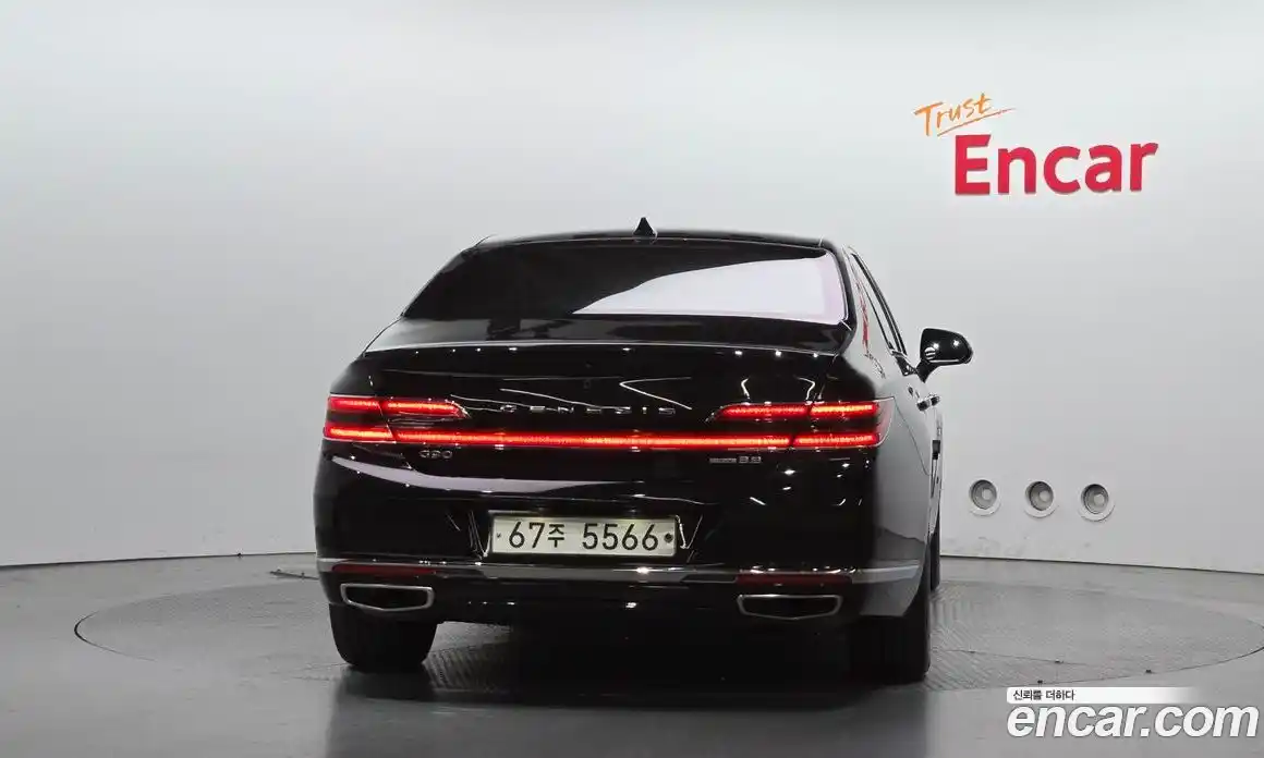 Genesis G90 2019 3.8 автомат (гидро), фото 4