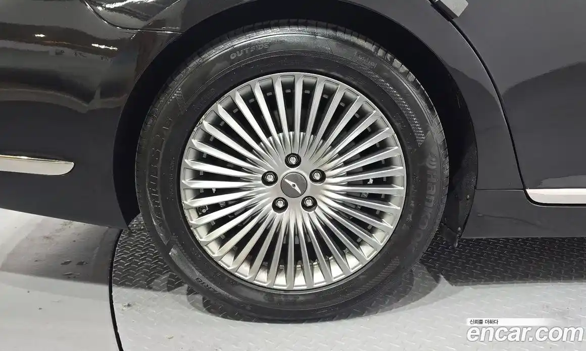 Genesis G90 2019 3.8 автомат (гидро), фото 5