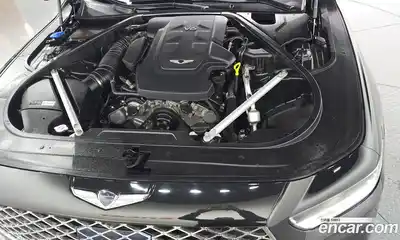 Genesis G90 2019 3.8 автомат (гидро), миниатюра 6