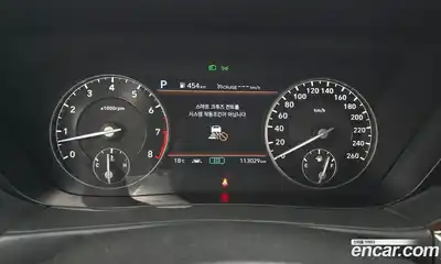 Genesis G90 2019 3.8 автомат (гидро), миниатюра 8