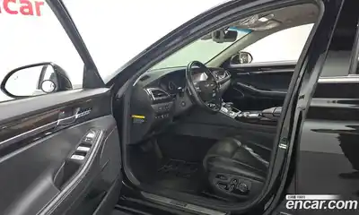 Genesis G90 2019 3.8 автомат (гидро), миниатюра 10