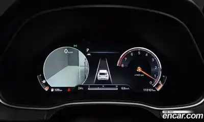 Genesis GV80 2020 3.5 автомат (гидро), миниатюра 11