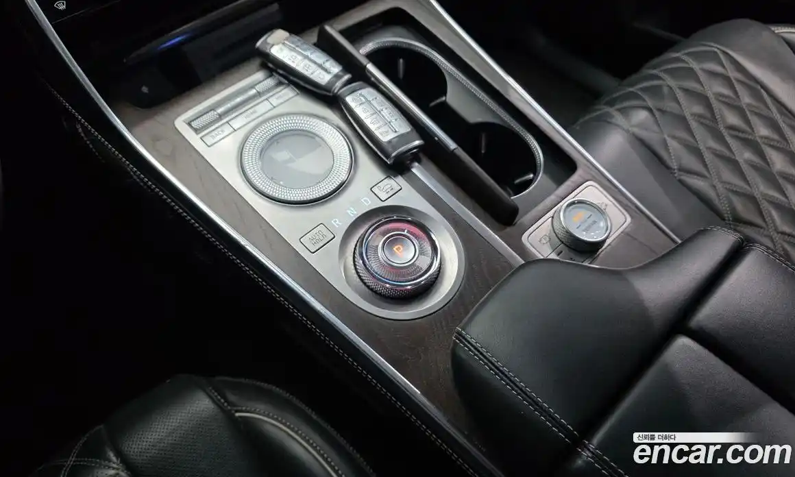 Genesis GV80 2020 3.5 автомат (гидро), фото 12