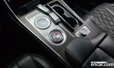 Genesis GV80 2020 3.5 автомат (гидро), миниатюра 12