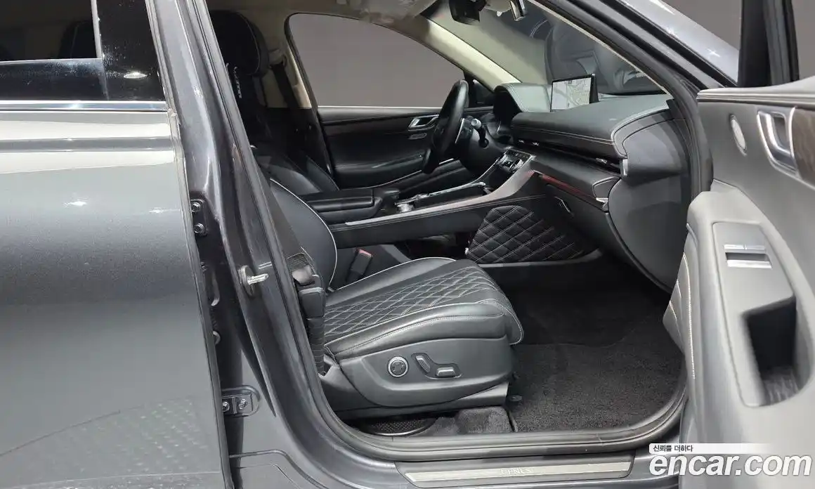 Genesis GV80 2020 3.5 автомат (гидро), фото 16