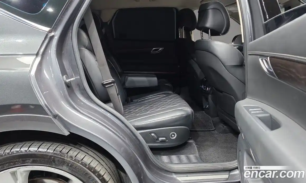 Genesis GV80 2020 3.5 автомат (гидро), фото 17