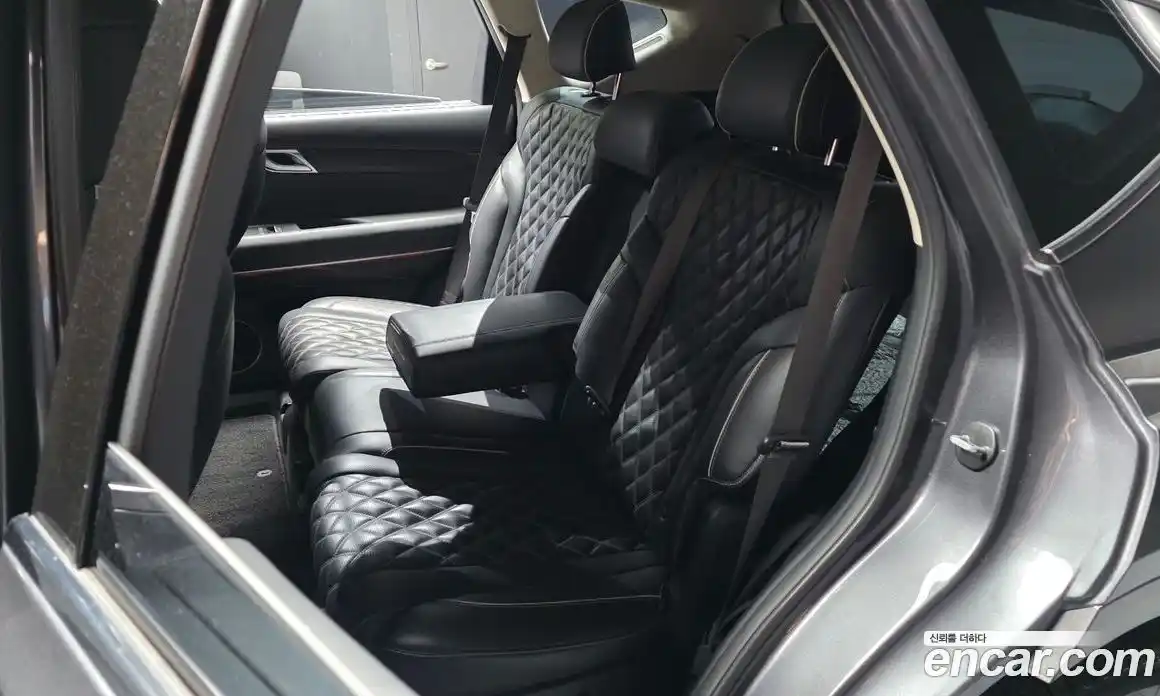 Genesis GV80 2020 3.5 автомат (гидро), фото 18