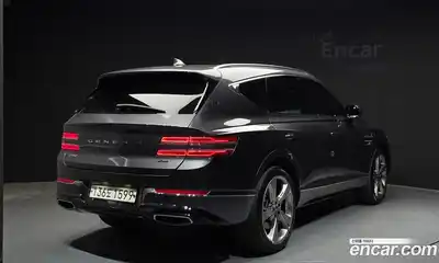 Genesis GV80 2020 3.5 автомат (гидро), миниатюра 2