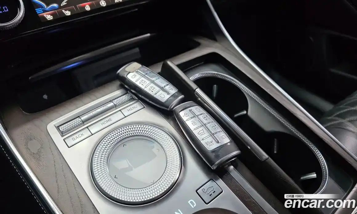 Genesis GV80 2020 3.5 автомат (гидро), фото 23