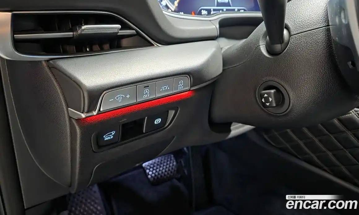Genesis GV80 2020 3.5 автомат (гидро), фото 27