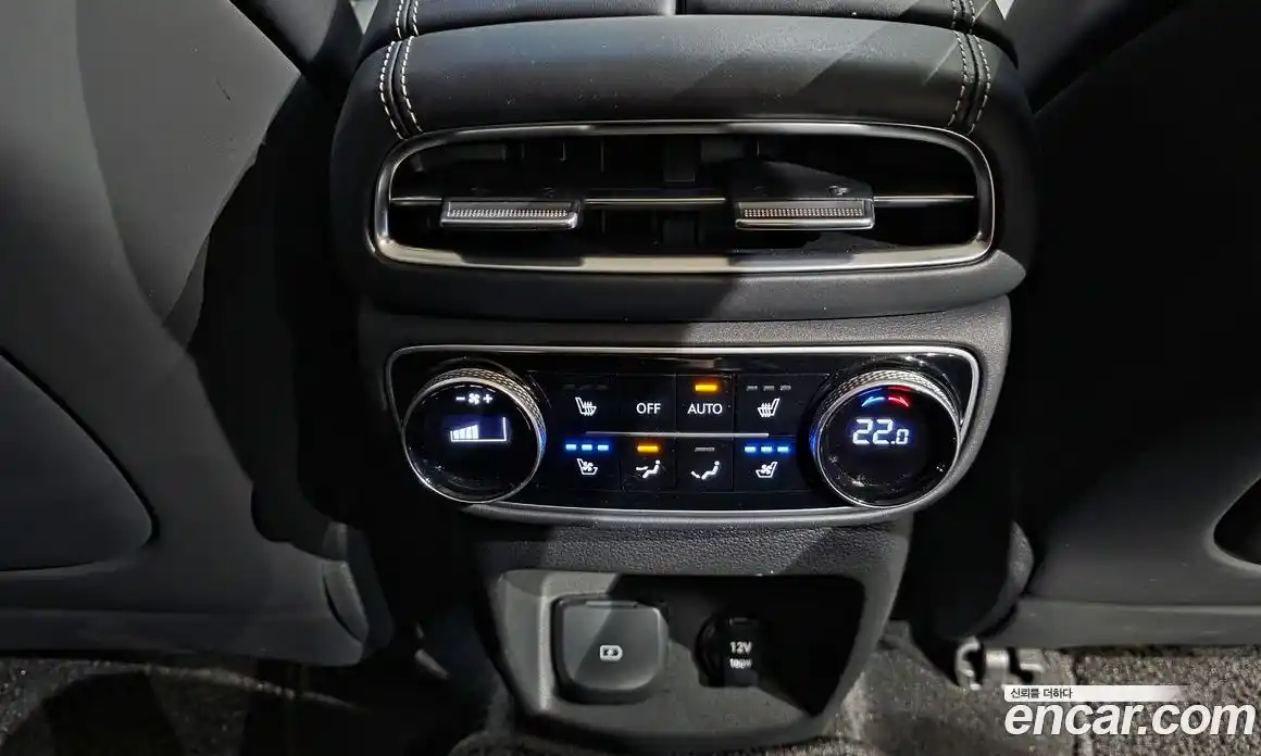 Genesis GV80 2020 3.5 автомат (гидро), фото 30