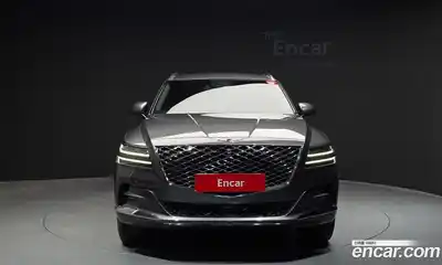 Genesis GV80 2020 3.5 автомат (гидро), миниатюра 3