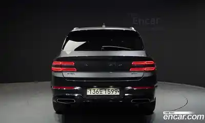 Genesis GV80 2020 3.5 автомат (гидро), миниатюра 4