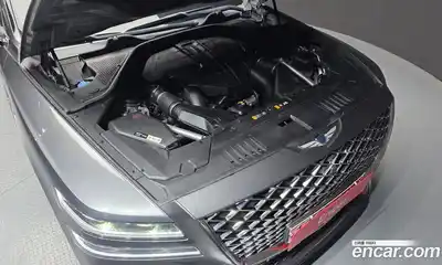 Genesis GV80 2020 3.5 автомат (гидро), миниатюра 6