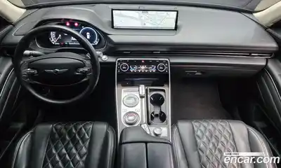Genesis GV80 2020 3.5 автомат (гидро), миниатюра 10