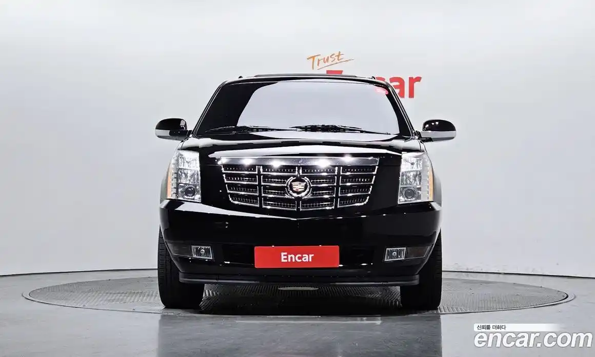 Cadillac Escalade 2013 6.2 гидро, фото 3