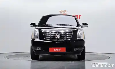 Cadillac Escalade 2013 6.2 гидро, миниатюра 3