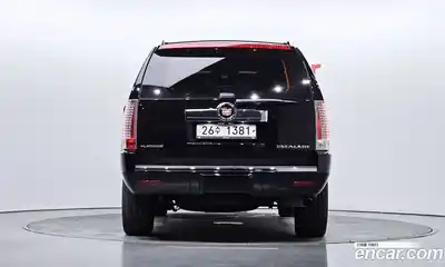 Cadillac Escalade 2013 6.2 гидро, миниатюра 4