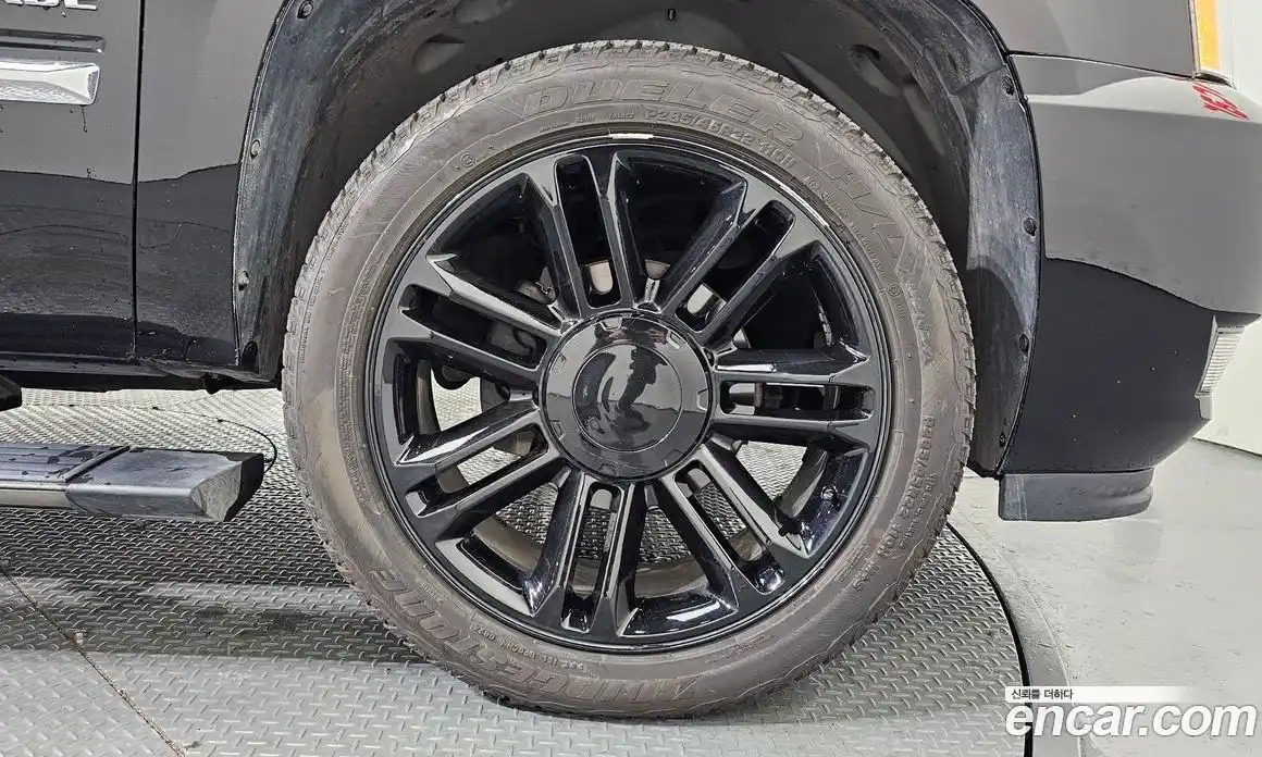 Cadillac Escalade 2013 6.2 гидро, фото 5