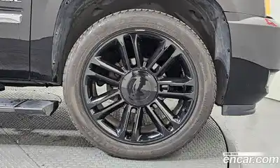 Cadillac Escalade 2013 6.2 гидро, миниатюра 5