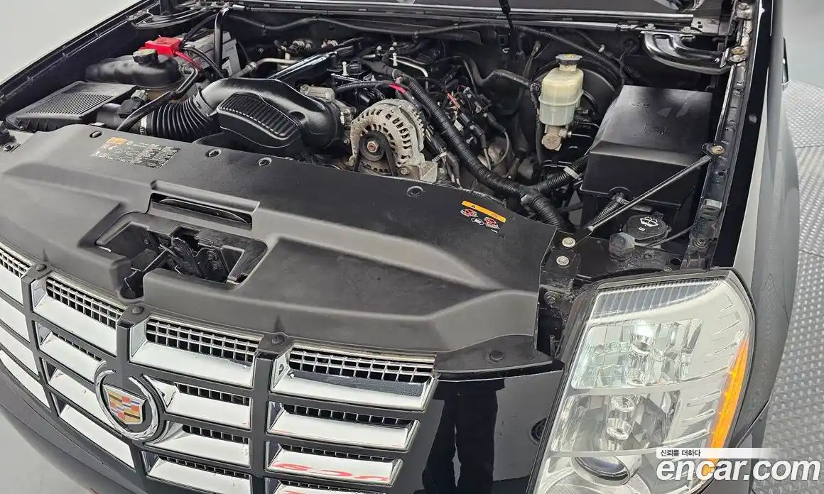 Cadillac Escalade 2013 6.2 гидро, фото 6