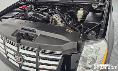 Cadillac Escalade 2013 6.2 гидро, миниатюра 6