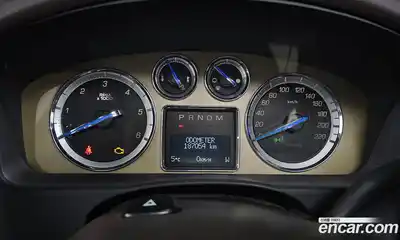 Cadillac Escalade 2013 6.2 гидро, миниатюра 8