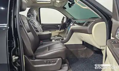 Cadillac Escalade 2013 6.2 гидро, миниатюра 10