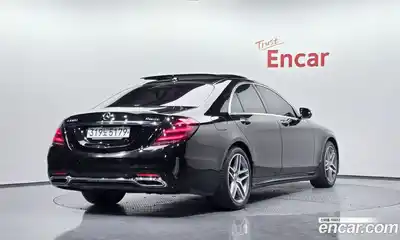 Mercedes-Benz S-Class, 2020, 102 901 км