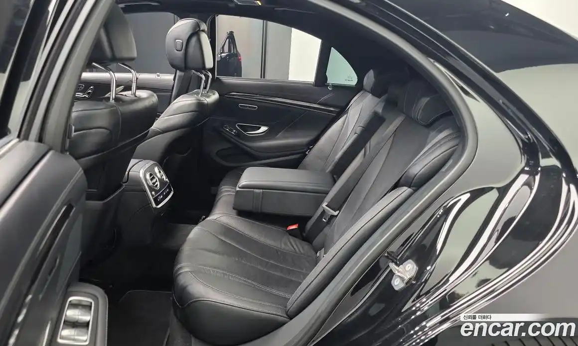 Mercedes-Benz S-Class 2020 2.9 автомат (гидро), фото 11