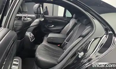 Mercedes-Benz S-Class 2020 2.9 автомат (гидро), миниатюра 11
