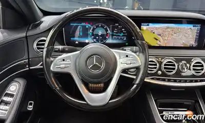 Mercedes-Benz S-Class 2020 2.9 автомат (гидро), миниатюра 12