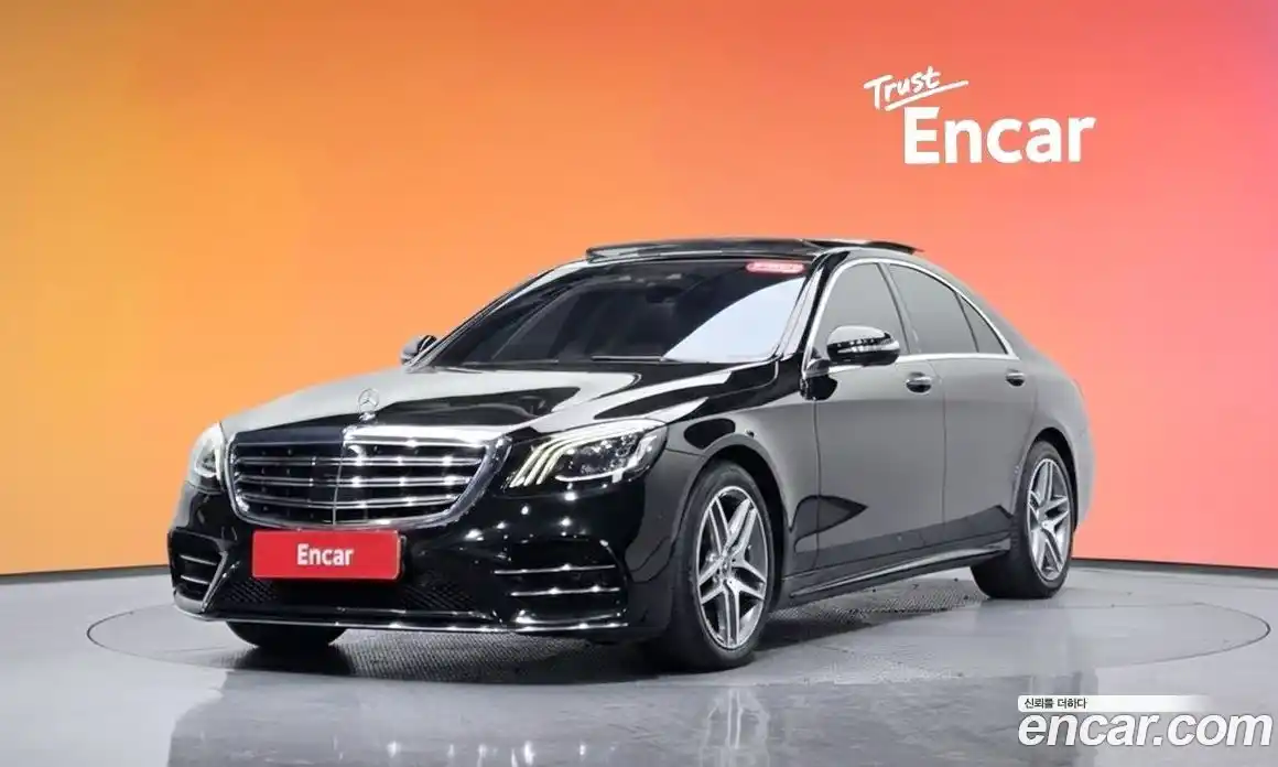 Mercedes-Benz S-Class 2020 2.9 автомат (гидро), фото 20