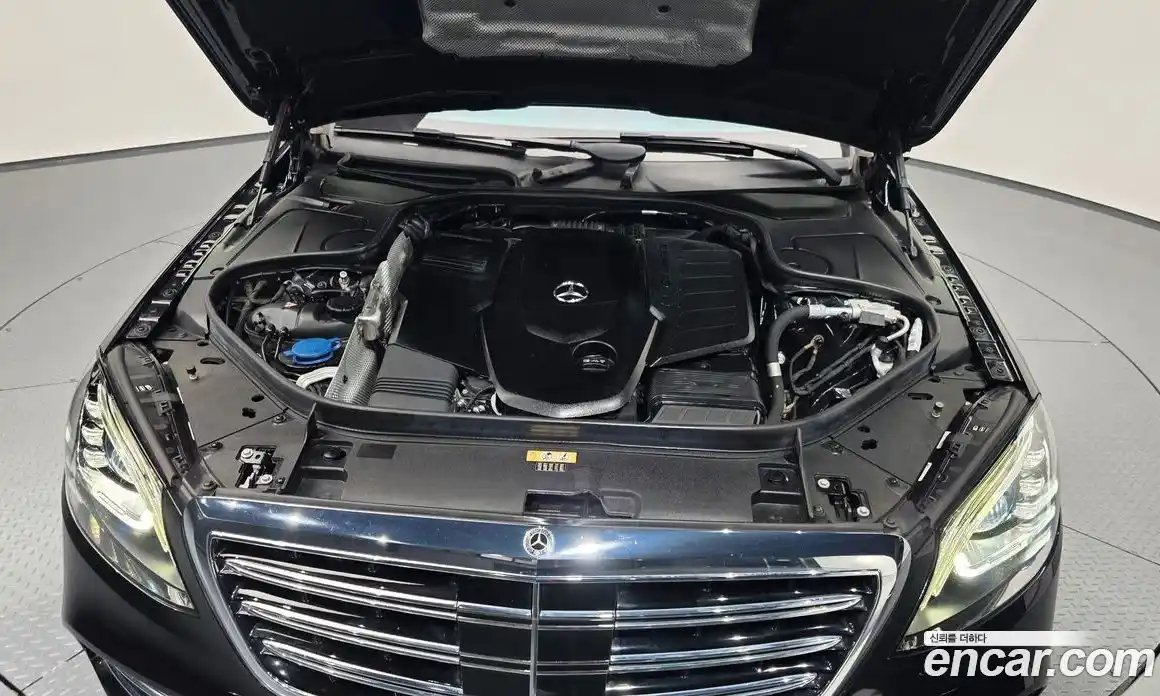 Mercedes-Benz S-Class 2020 2.9 автомат (гидро), фото 5