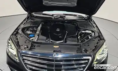 Mercedes-Benz S-Class 2020 2.9 автомат (гидро), миниатюра 5