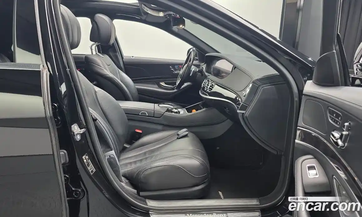 Mercedes-Benz S-Class 2020 2.9 автомат (гидро), фото 9