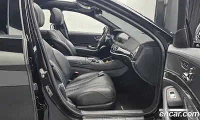 Mercedes-Benz S-Class 2020 2.9 автомат (гидро), миниатюра 9