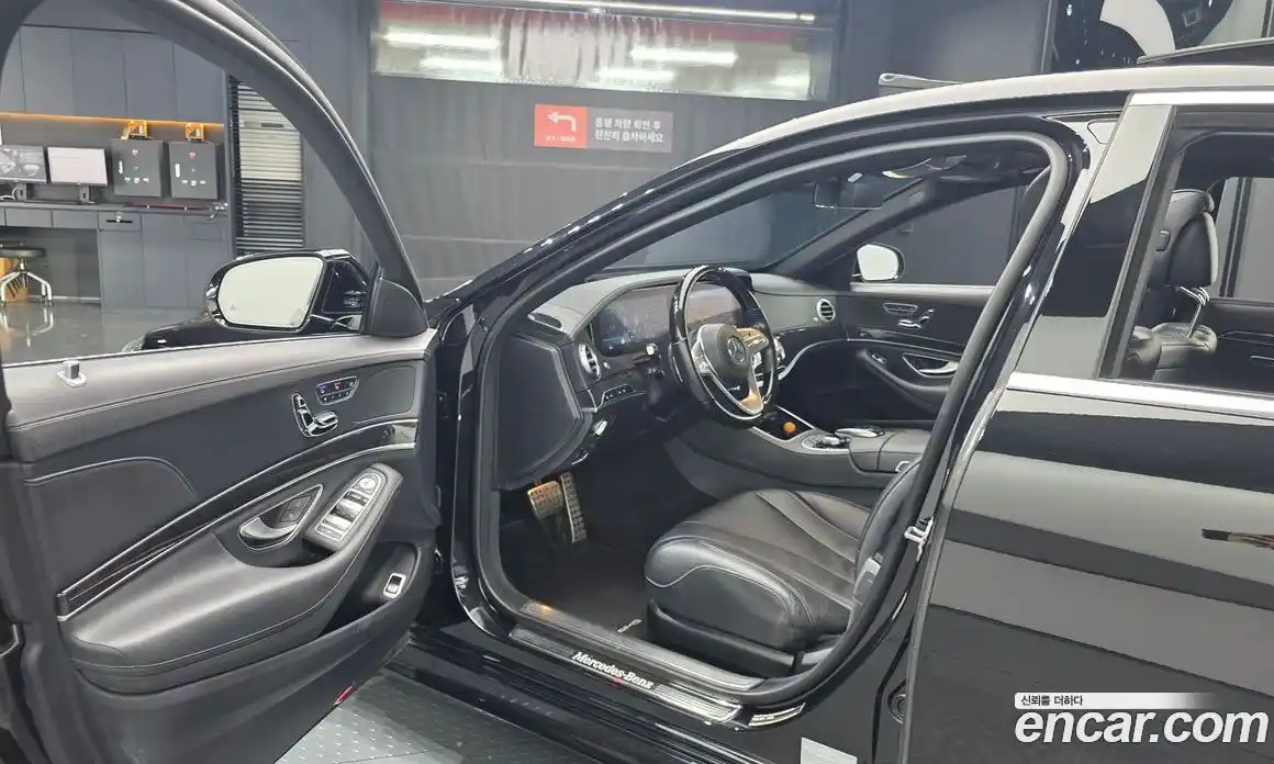 Mercedes-Benz S-Class 2020 2.9 автомат (гидро), фото 10