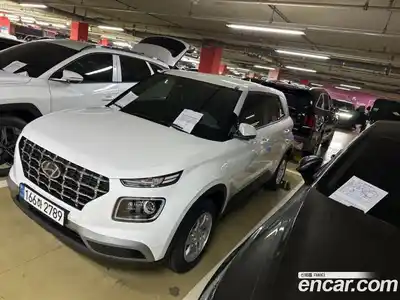 Hyundai Venue, 2026, 4 км
