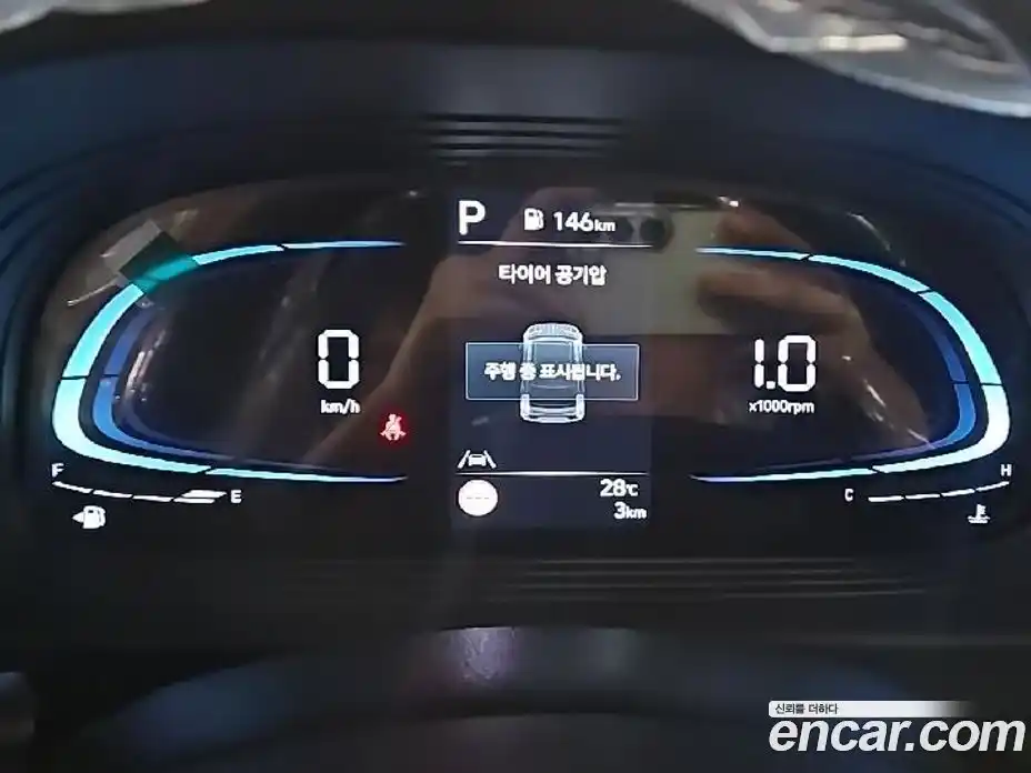 Hyundai Venue 2026 1.6 автомат (гидро), фото 8