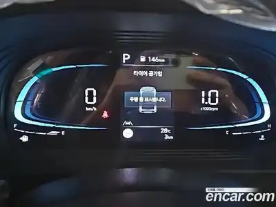 Hyundai Venue 2026 1.6 автомат (гидро), миниатюра 8