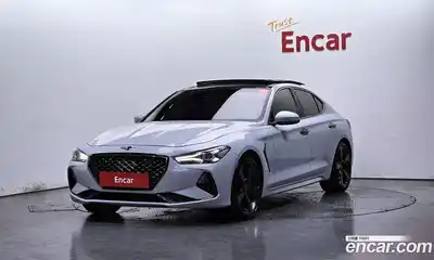 Genesis G70, 2019, 112 143 км