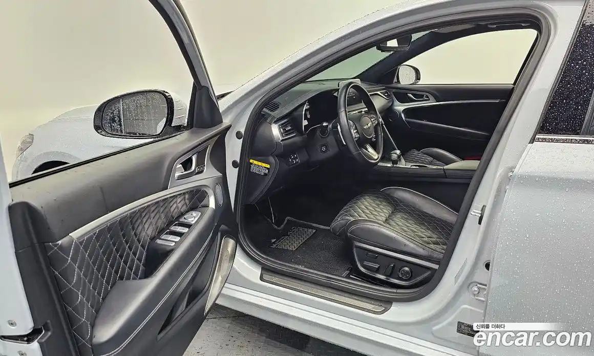 Genesis G70 2019 3.3 автомат (гидро), фото 13