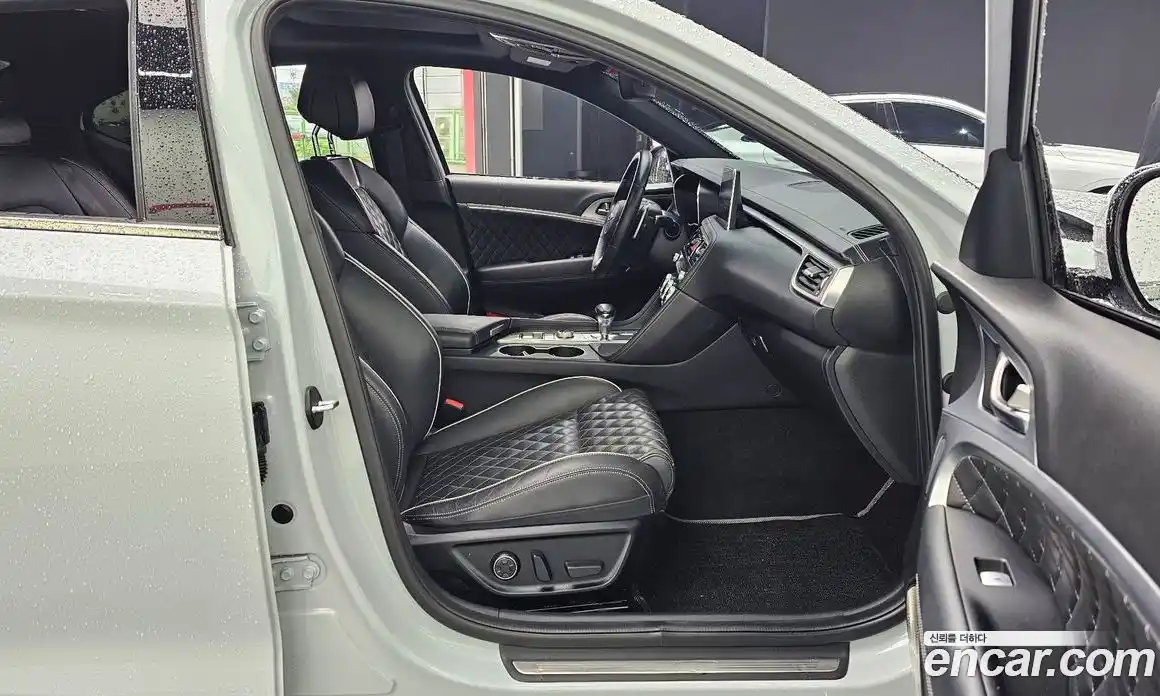 Genesis G70 2019 3.3 автомат (гидро), фото 17