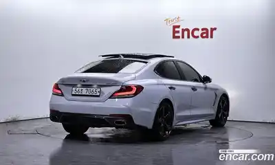 Genesis G70 2019 3.3 автомат (гидро), миниатюра 2